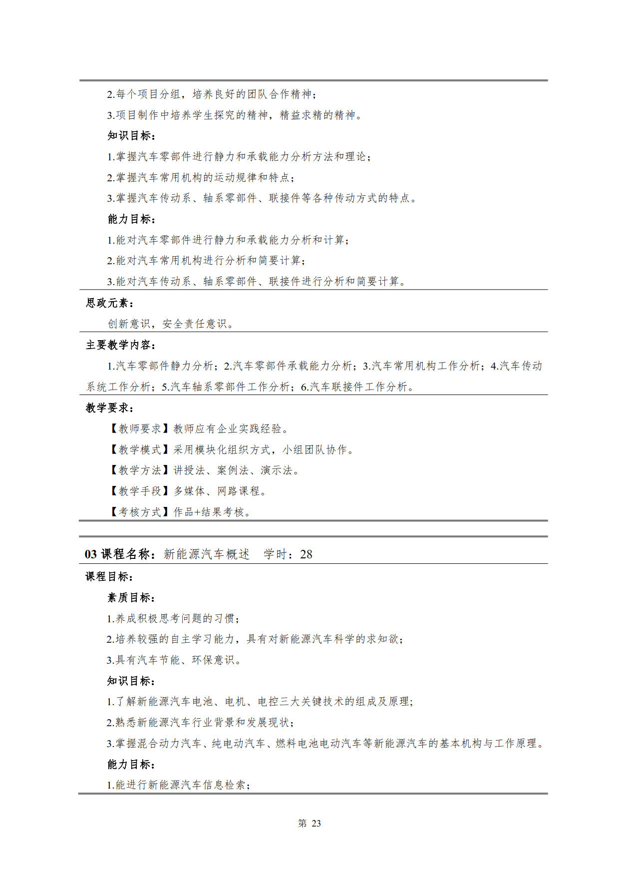 8455新葡萄娱乐场2022级新能源汽车技术专业人才培养方案(V5)_25.jpg