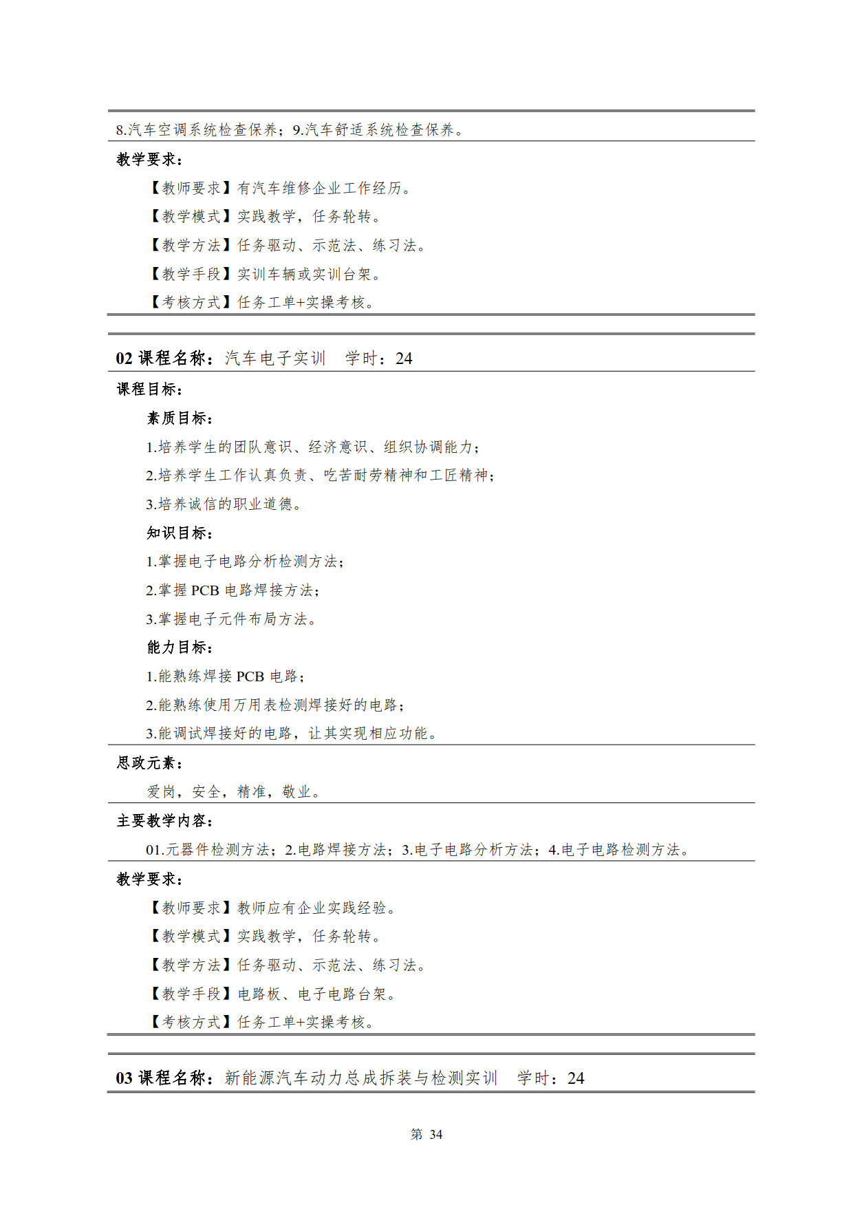 8455新葡萄娱乐场2022级新能源汽车技术专业人才培养方案(V5)_36.jpg